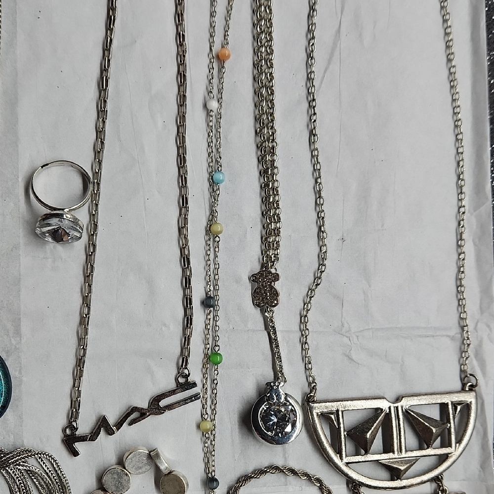 Silver-tone Themed Bundle - Picture 7 of 14